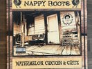 Nappy Roots : Watermelon Chicken & Gritz 2002 Vinyl Atlantic Records 1st Press