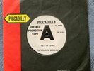 THE ROCKIN’ BERRIES - HE’S IN TOWN rare UK 1964 DEMO PROMO / MOD / BEAT / MINT-
