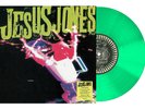 Jesus Jones | Green Vinyl LP | Liquidizer | Demon