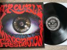 TROUBLE - MANIC FRUSTRATION rare UK 1992 / HEAVY METAL / PSYCH METAL / MINT-