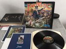 ELTON JOHN-CAPTAIN FANTASTIC..SUPERB  RARE  1ST UK TRANCO PRESS NM VINYL LP 1975