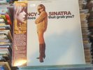 Nancy Sinatra - How Does That Grab You? Orange Cream Vinyl LP RSD 2024