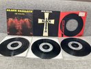 Black Sabbath The Mob Rules Die Young Heaven And Hell Live 7” Single 45 Dio Lot