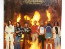 Lynyrd Skynyrd Street Survivors LP Original Cover with Fire Flames Gatefold