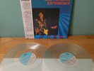 The Jimi Hendrix Experience Live At Winterland 1988 Ryko Records Clear Vinyl LP