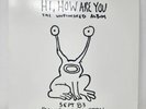 High Wire Music Daniel Johnston Hi, How Are You Album Vinyl Record LP 2007