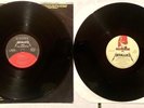 METALLICA RIDE THE LIGHTNING 12'' VINYL RECORD REISSUE 60396-1 ELEKTRA 1984 +