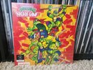Teenage Mutant Ninja Turtles II: The Arcade Game Vinyl Soundtrack LP STS /200