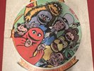 Uncle Sam And His All Saved Muplet Band picture disc PRIVATE PRESSING VG RARE