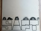 Saft LP Self Titled Norway Polydor 1st Press PROG MASTERPIECE PLAYS SUPERB