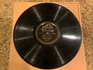 78 RPM Record Melnikoff & Dimitri Ethnic Jewish Accordion Victor Bulgarian Dance