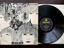 THE BEATLES LP ' REVOLVER ' MONO 1ST PRESS XEX 606 - 1 TO SIDE TWO - EXCELLENT