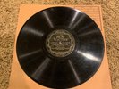 78 RPM Record Crazy Rhythm Roger Wolfe Kahn Jazz Dance Victor Shellac Vintage