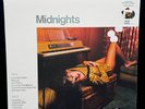 Taylor Swift Midnights Vinyl Record LP Album Jade Green Signed Photo Sealed New