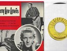 SUN ROCKABILLY - 45 EP - JERRY LEE LEWIS - 