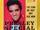 ELVIS PRESLEY (E.P - ITALY) EPA 30-331 