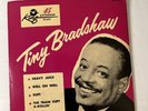 1952 Tiny Bradshaw King Records 45 EP Heavy Juice Well Oh Well Not Rated Estate