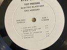 Test Pressing - Eric Mercury - Electric Black Man - AVCO Embassy AVE-33001 LP EX