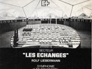 Rolf LIEBERMANN George GRUNTZ Les Exchange SP 1964 Jazz Avant Garde