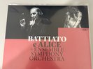 BATTIATO e ALICE + ENSEMBLE SYMPHONY ORCHESTRA - Live in Roma (2LP)