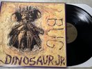 Dinosaur Jr Bug LP Vinyl Record 2011 Jagjaguwar
