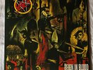 SLAYER - Reign In Blood - LP - 180g - Reissue - Remastered - 2022 - TOP