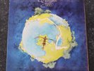 YES FRAGILE 1ST UK PRESSING VINYL LP  RED/PLUM ATLANTIC 2401019 A1/B1 EX+