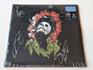 Blue October Spinning The Truth Around- 2 LP Translucent Blue Vinyl SIGNED