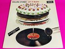 Rolling Stones Let It Bleed SKL5025 No Poster Vinyl warp