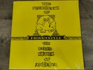 The Presidents Of The United States Of America: Froggystyle Yellow Vinyl LP NEW