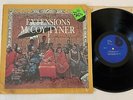McCOY TYNER LP Extensions Blue Note w/ ALICE COLTRANE, GARY BARTZ
