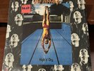Def Leppard High ‘N’ Dry LP Original 1981 Pressing In Shrink Wrap Mercury Label