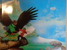 Never Turn Your Back on a Friend by Budgie record