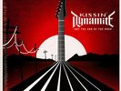 Kissin' Dynamite - Not The End Of The Road (Vinyl LP - 2022 - EU - Original)