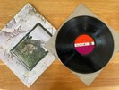 Led Zeppelin IV ZoSo 1st press VG+/VG+ version 5 red/plum Mountain Top misprint
