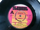 Alice cooper Eighteen Demo Promo Body Vinyl Record 45rpm Single Straight Listen