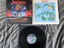 Final Fantasy Soundtrack Vinyl Record LP New Not Moonshake VGM JRPG NES