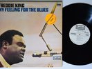 FREDDIE KING My Feeling For The Blues COTILLION LP VG+ wlp PROMO