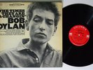 BOB DYLAN The Times They Are A-Changin' COLUMBIA LP VG+ 1st press w/insert