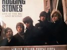 The Rolling Stones - Live At The BBC And Beyond PURPLE VINYL LTD EDITION VINYL