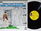 JERRY JEFF WALKER Mr. Bojangles ATCO LP VG+ 1st press w/insert