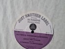 (10) Sunshine Productions ‎– Above The Clouds / Symphony In Sept ( 12