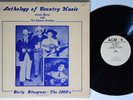 JIMMY MARTIN OSBORNE BROTHERS Early Bluegrass ANTHOLOGY COUNTRY MUSIC VG+ SIGNED