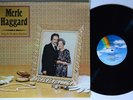MERLE HAGGARD Songs For The Mama That Tried MCA LP NM/VG++ SHRINK 1st press