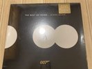 The Best Of Bond James Bond Triple LP Limited Gold Vinyl