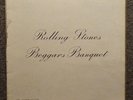Beggars Banquet (UK) Mono LP by The Rolling Stones (Decca – LK.4955)