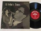 AL COHN LP Al Cohn's Tones Savoy DG Mono HORACE SILVER, MAX ROACH