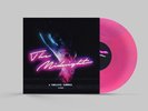 The Midnight - Endless Summer ( Pink / Blue Swirl ) Vinyl