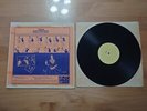 Queen Sheetkeeckers 1974 Tour Of Europe Used Lp Jacket Tape Attached