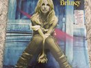 BRITNEY SPEARS - CLEAR/BLUE/YELLOW VINYL  UO EXCLUSIVE 3rd Album. Sealed  RARE